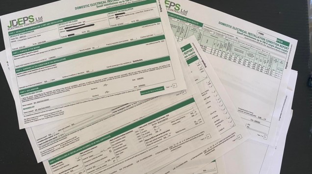 Inspection & Testing EICR services in clacton JDEPS colchester electrical services