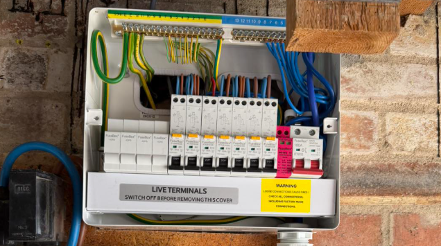 fuse box installations in clacton on sea jdeps ltd colchester electrical services