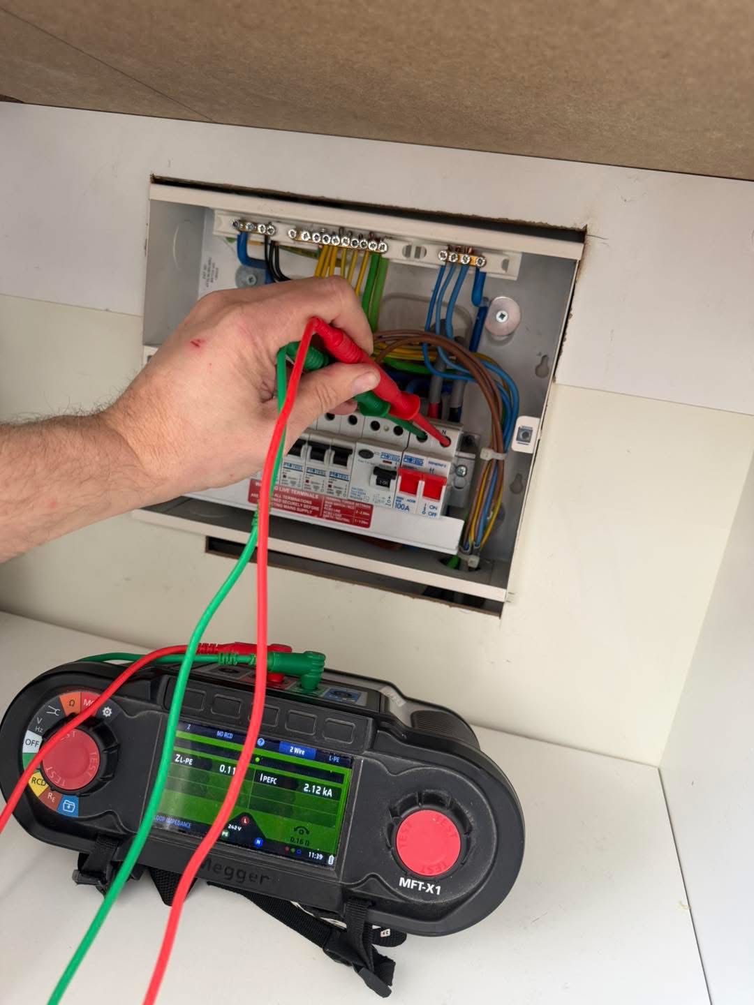 fault finding and repairs in clacton on sea electricians in clacton on sea