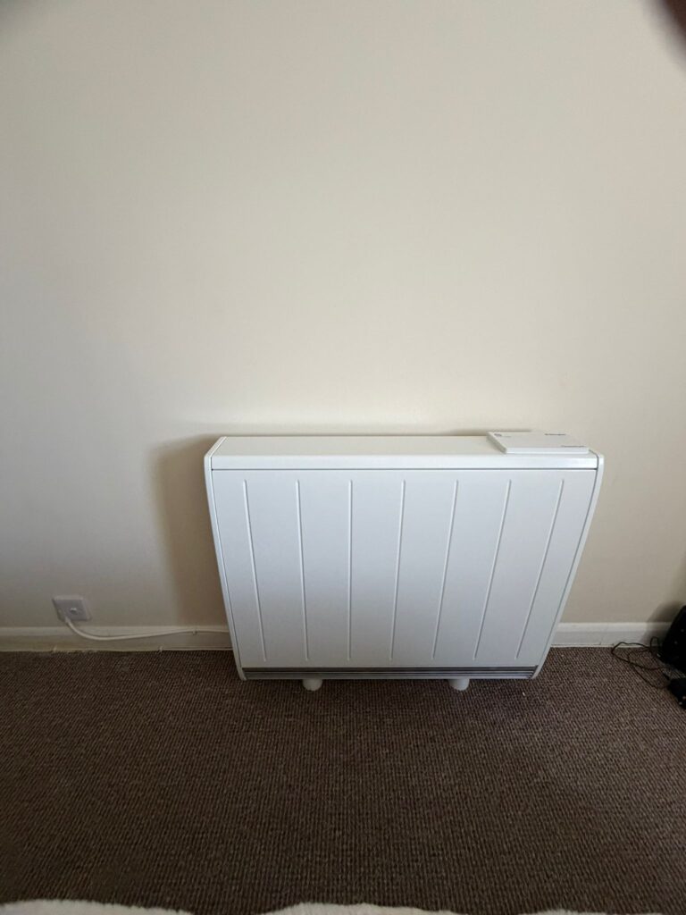 storage electrical heating services in essex jdeps