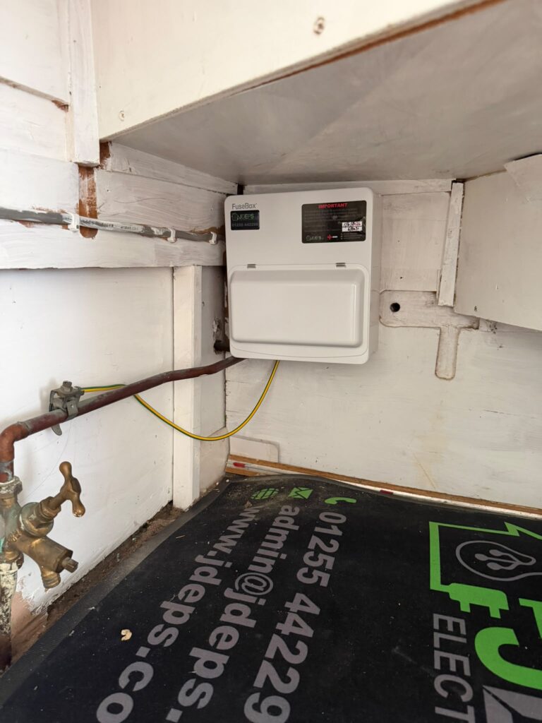 Local electricians covering Brightlingsea and surrounding Essex areas